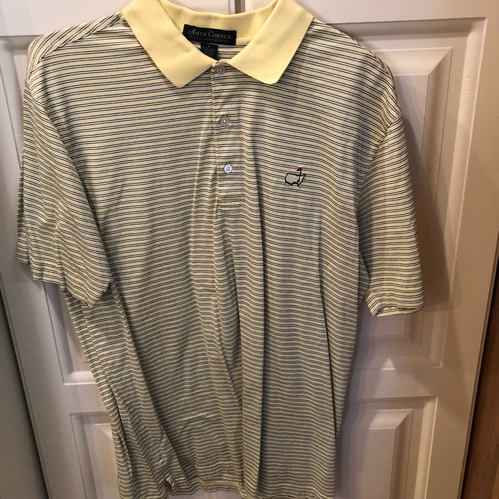 2 Masters polos ⛳️ 👕